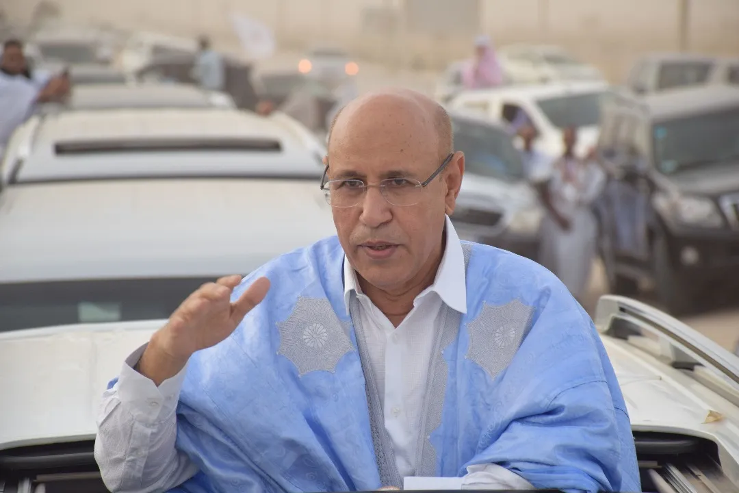 الإنتخابات الموريتانية