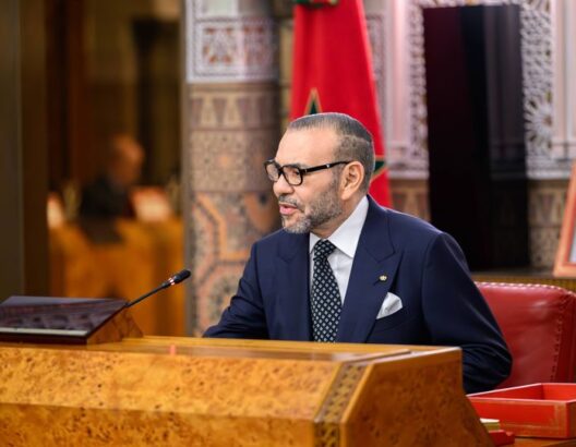 محمد السادس