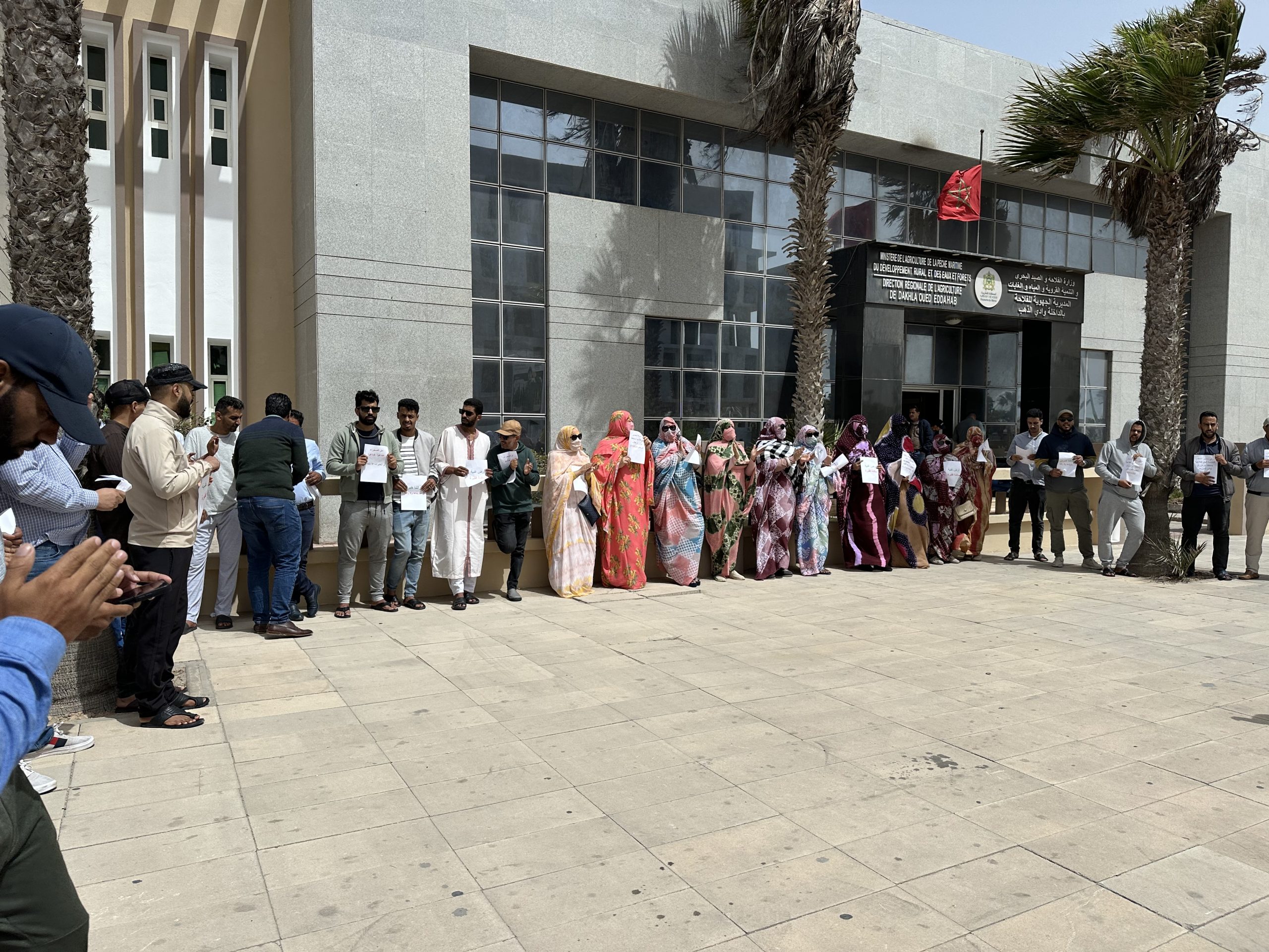 أخبار الداخلة