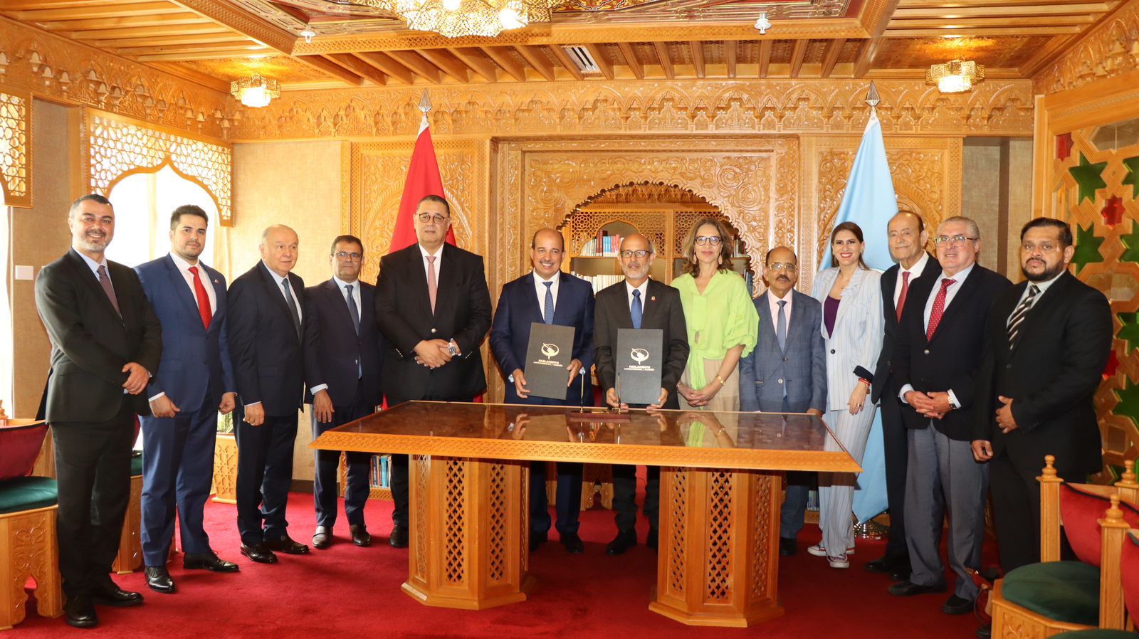 المغرب يلط الضوء على قضايا الهجرة ببنما