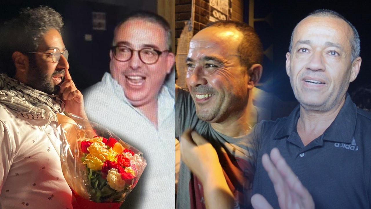 بوعشريين و الريسوني ضمن لائحة العفو الملكي