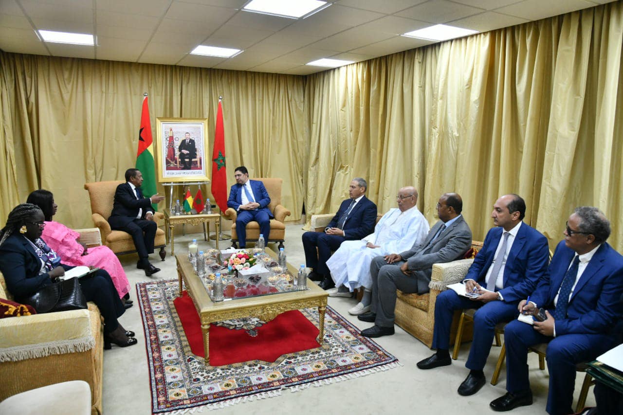 ناصر بوريطة