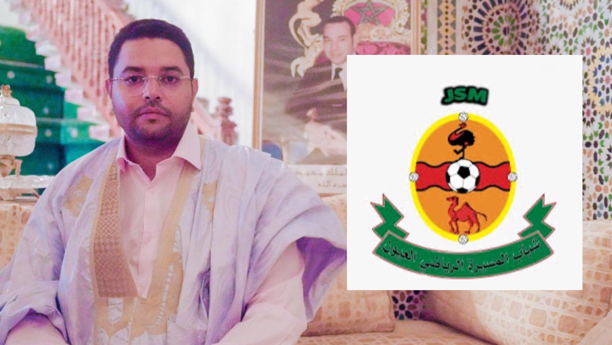 علي بيدا.. الأقرب لتولي زمام القيادة لفريق نادي شباب المسيرة لكرة القدم