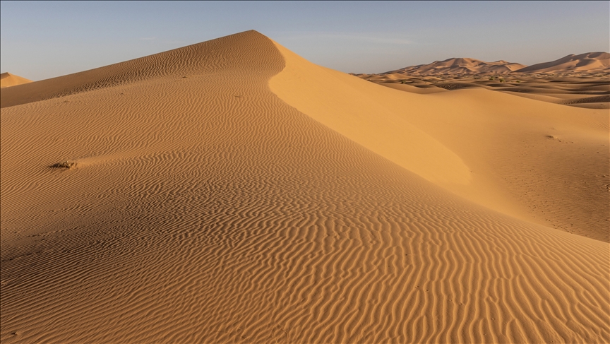 الجمهورية المصرية تعلن عن إكتشاف حقل غاز