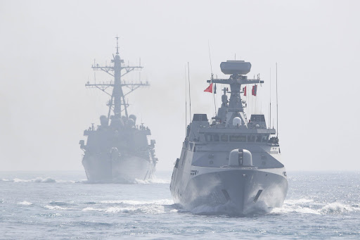 لمراقبة الحدود البحرية وبسط النفوذ.. المغرب يستعد لبدء مناورات عسكرية قبالة سواحل الصحراء