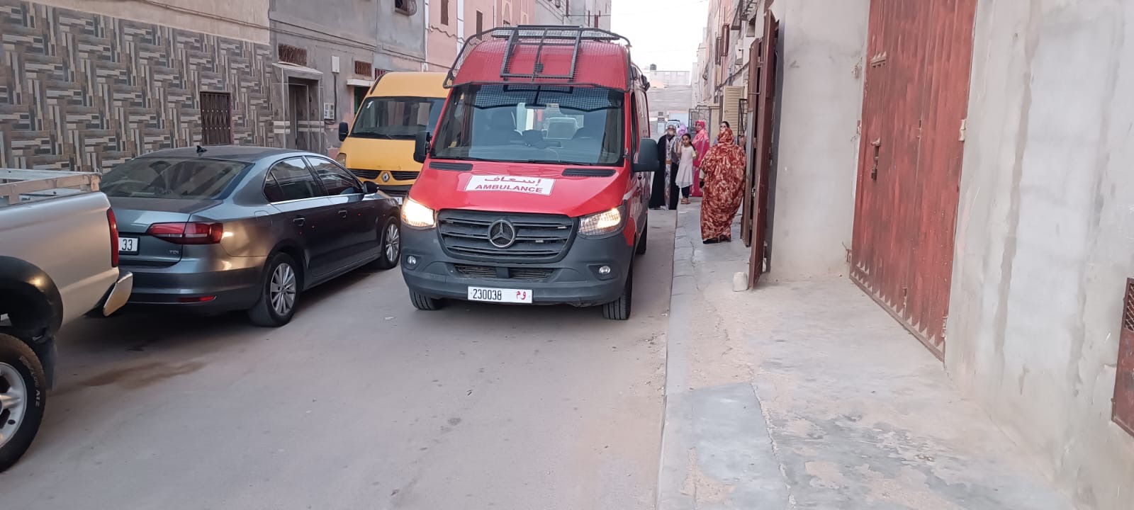التأخر المتكرر يدفع ساكنة العيون العليا للمطالبة بإحداث ثكنة للوقاية المدنية بالأحياء الشرقية