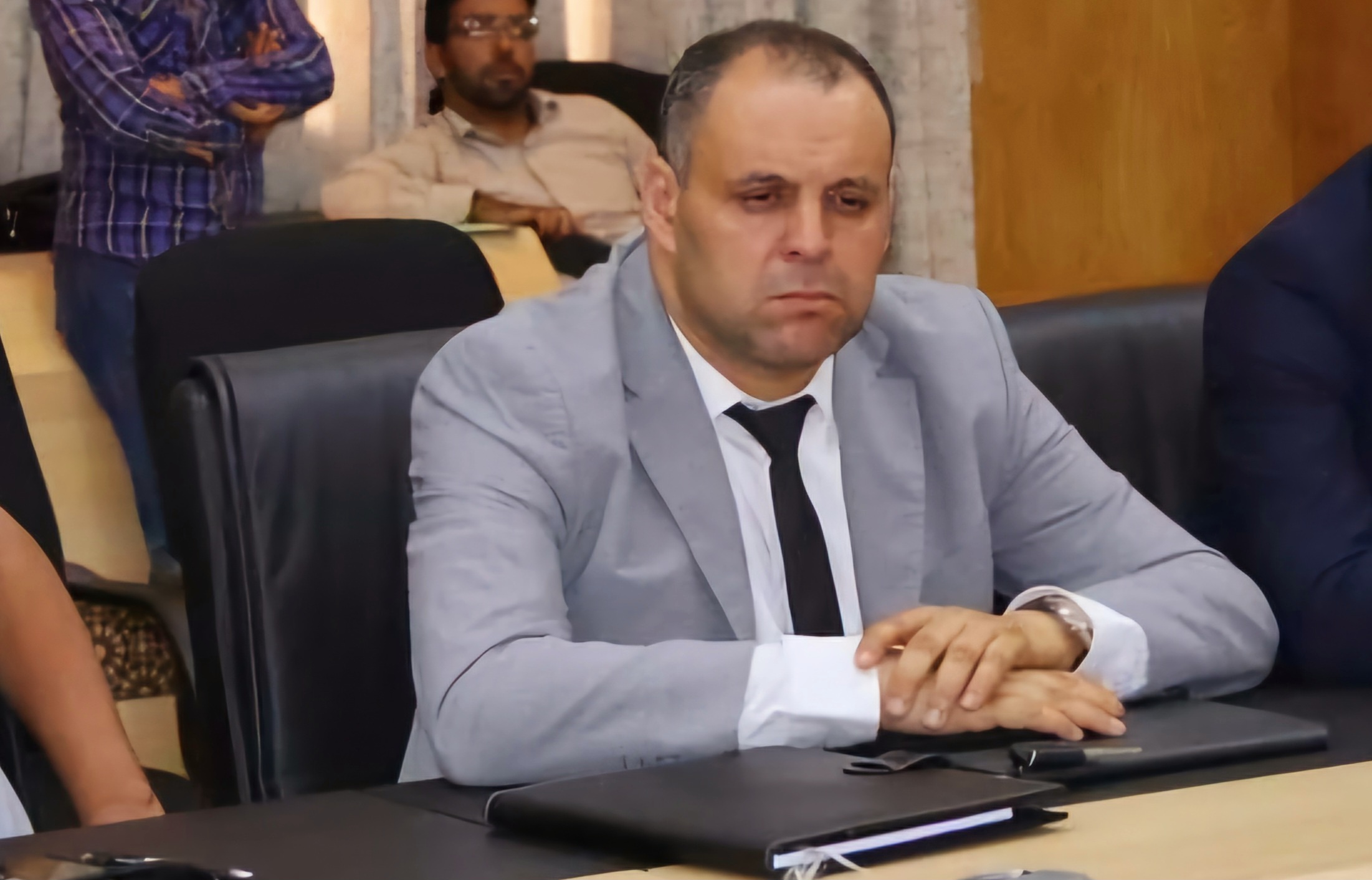 المندوب الإقليمي للصحة بوادي الذهب