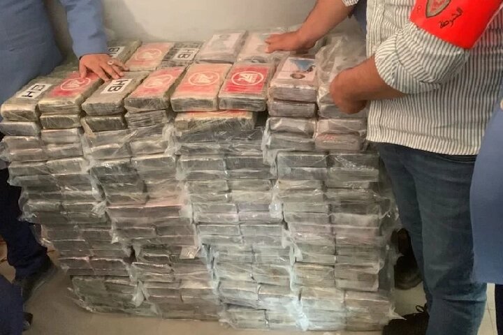 أمن الكركرات يتصدى لأكبر عملية تهريب دولي لمخدر الكوكايين