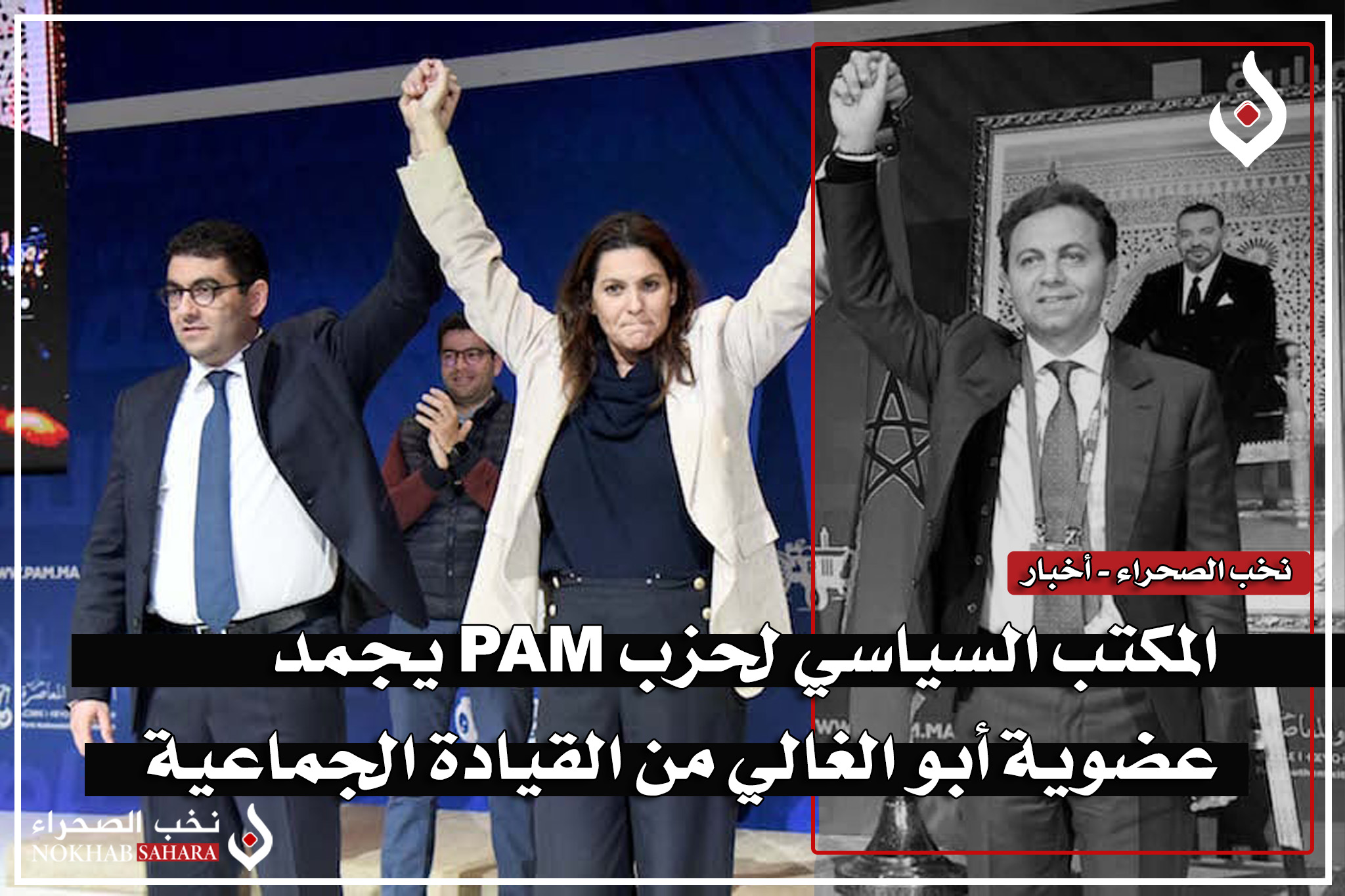 حزب الأصالة و المعاصرة Pam