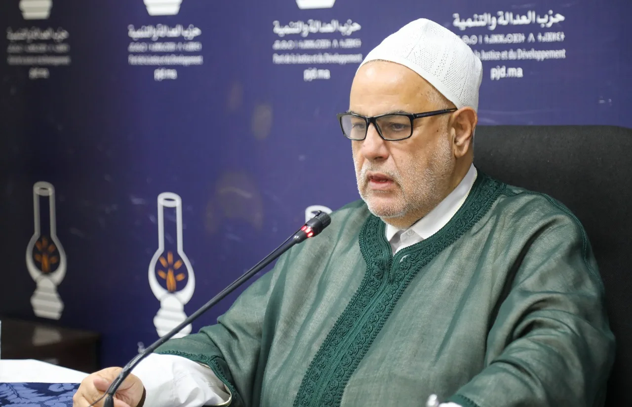 عبد الإله بنكيران