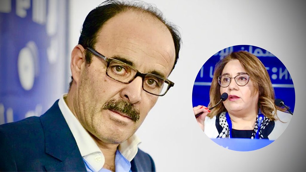 بعد دخول فاطمة السعدي للقيادة الجماعية .. هل يعود إلياس العماري للتحكم في الأصالة والمعاصرة