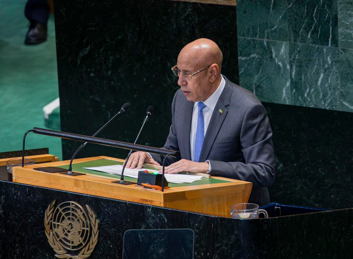 نواكشوط تخيب آمال النظام الجزائري بتشبثها بالقرارات الأممية في ملف الصحراء