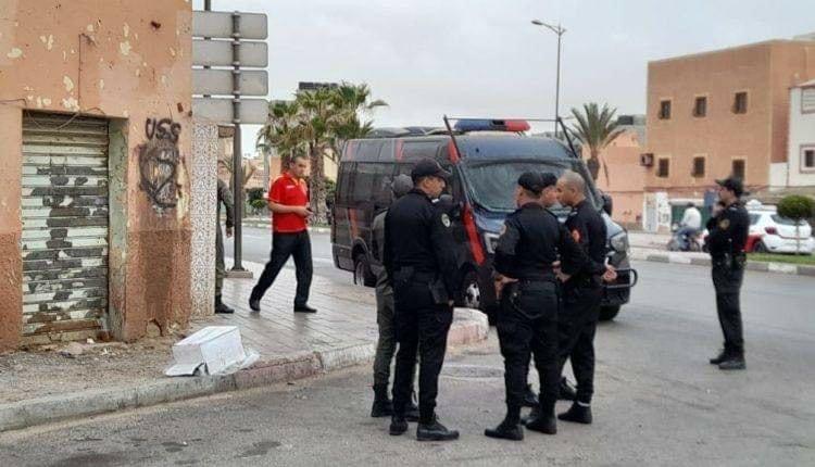 العيون .. العثور على جثة جنين تستنفر الأمن