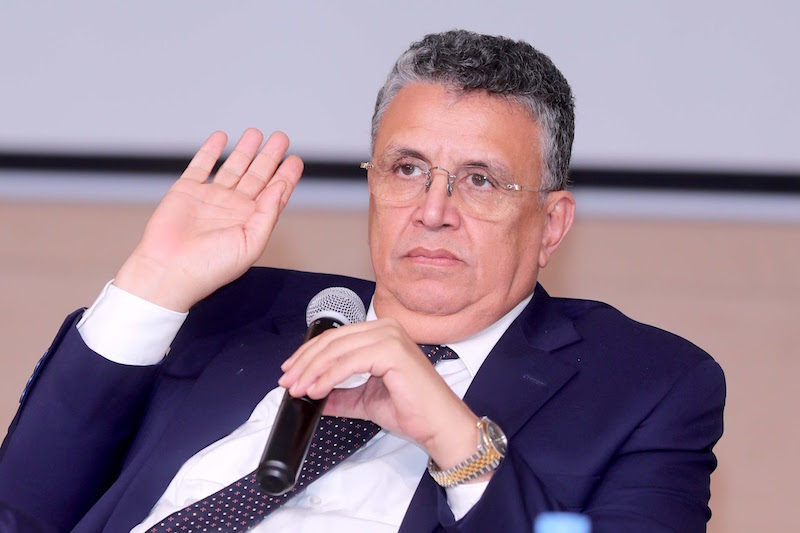 وهبي: السوابق هي المعيار الوحيد لمحاسبة السياسيين