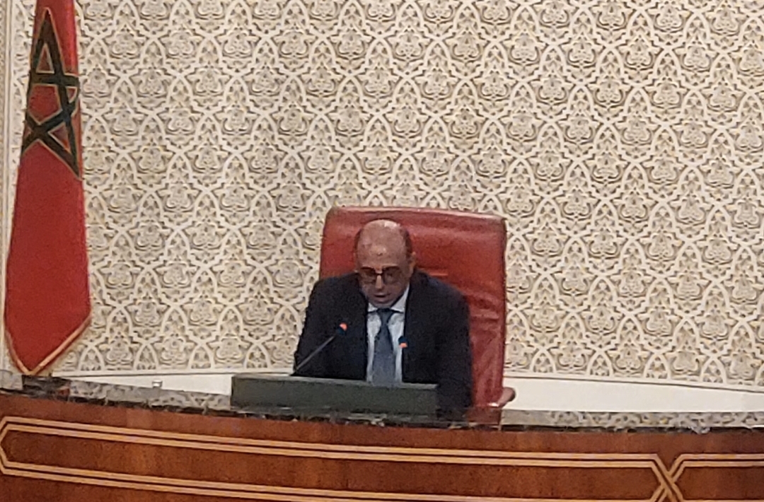 الإعلان رسميا عن انتخاب ولد الرشيد رئيسا لمجلس المستشارين بعد حصوله على 94 صوتا من أصل 104