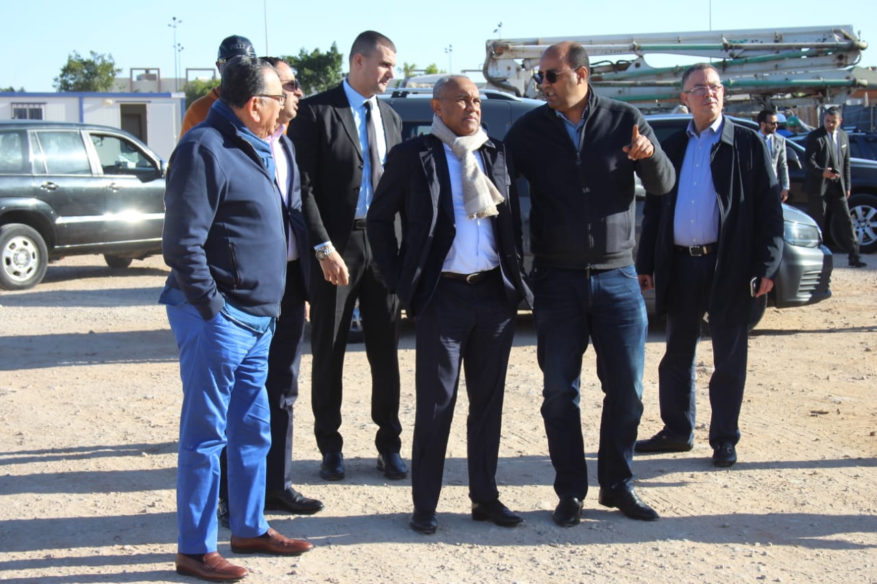 لجنة تصريف الأعمال والأمور للجمعية الرياضية لشباب المسيرة تصدر بلاغ صحفي للرأي العام