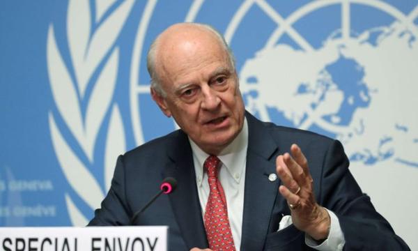 في تطور غير مسبوق .. دي ميستورا يقترح تقسيم الصحراء المغربية