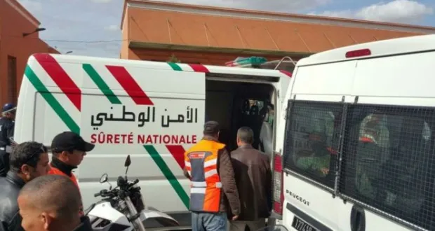 الداخلة.. الأمن يوقف بنكي إختلس 120 مليون