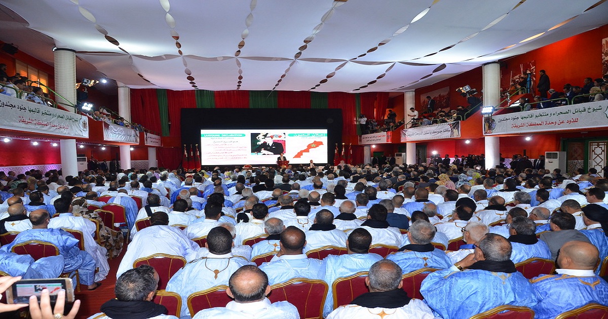 حماة المال العام .. حان الوقت اليوم لتكف النخب الصحراوية الاستغلالية عن إستعمال ورقة الصحراء المغربية بشكل انتهازي