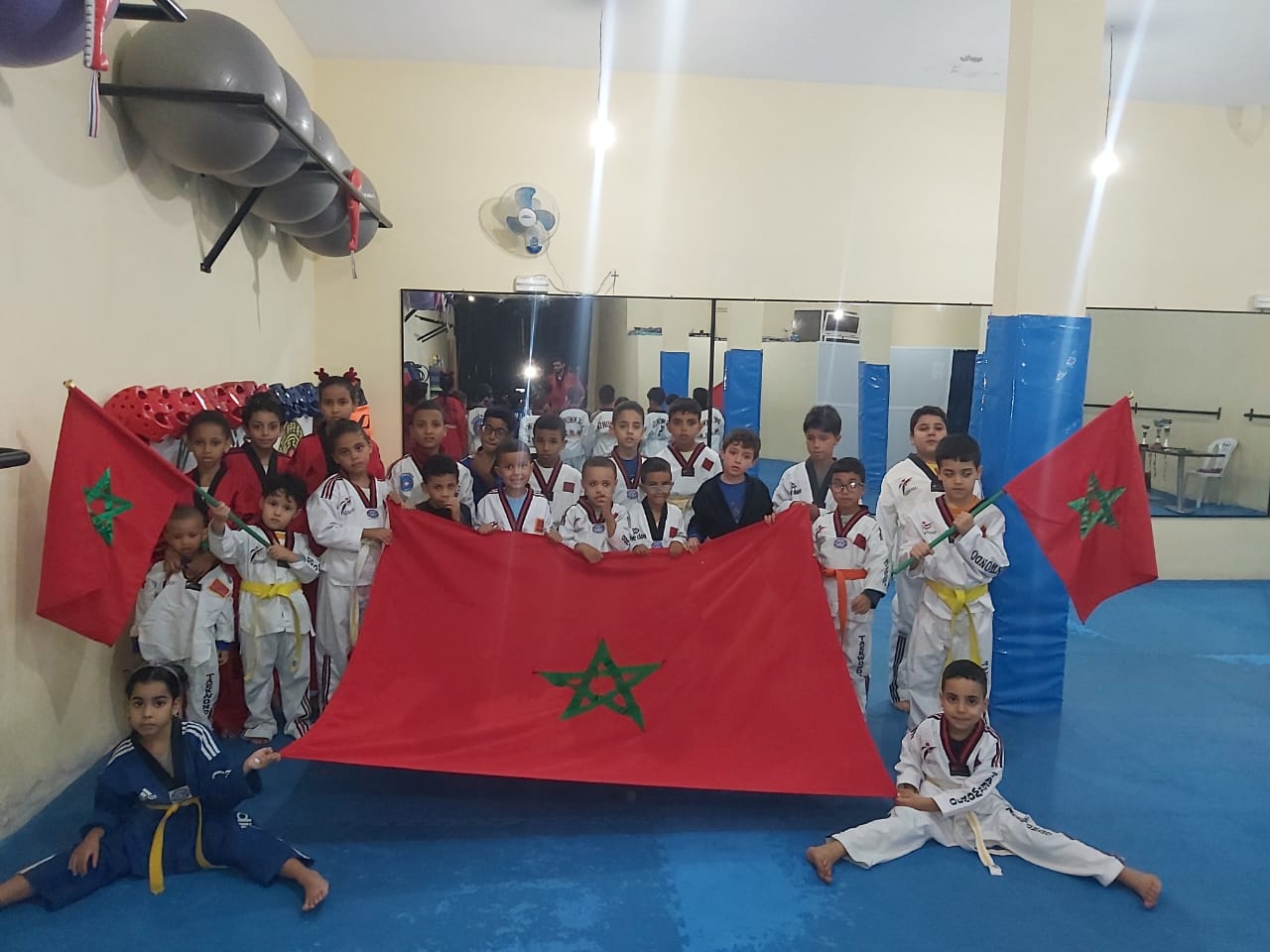 جمعية النخبة للتايكواندو