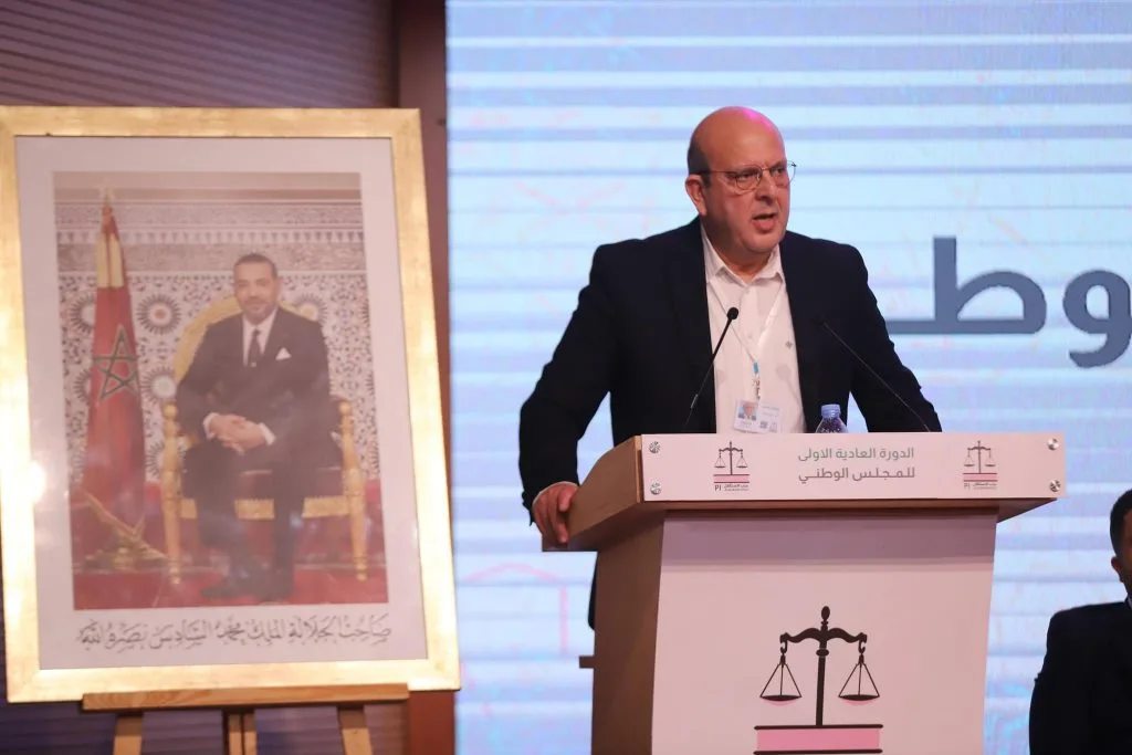 خلفاً لشيبة ماء العينين ..عبد الجبار الراشيدي رئيسا جديدا للمجلس الوطني لحزب الميزان