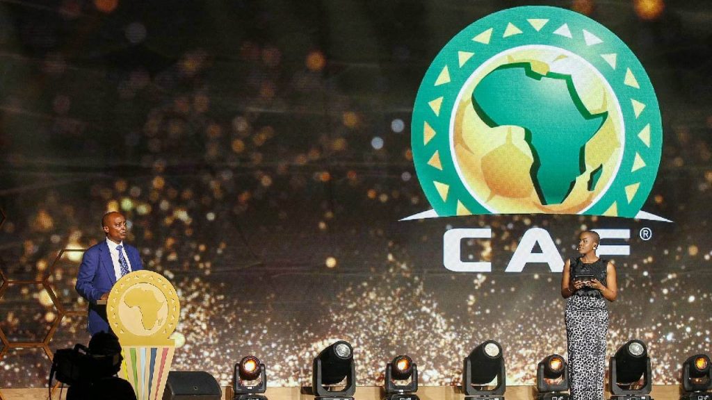 جوائز الاتحاد الإفريقي لكرة القدم لعام 2024