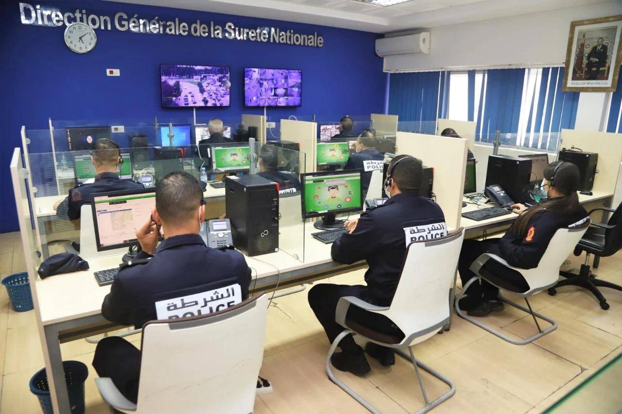المديرية العامة للأمن الوطني تطلق بوابة الخدمات الرقمية E-POLICE وخدمة الطلب الإلكتروني لبطاقة السوابق