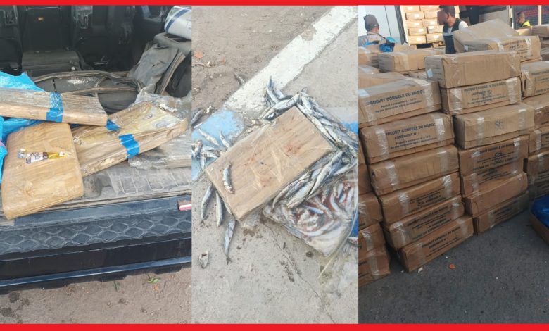 عملية تهريب