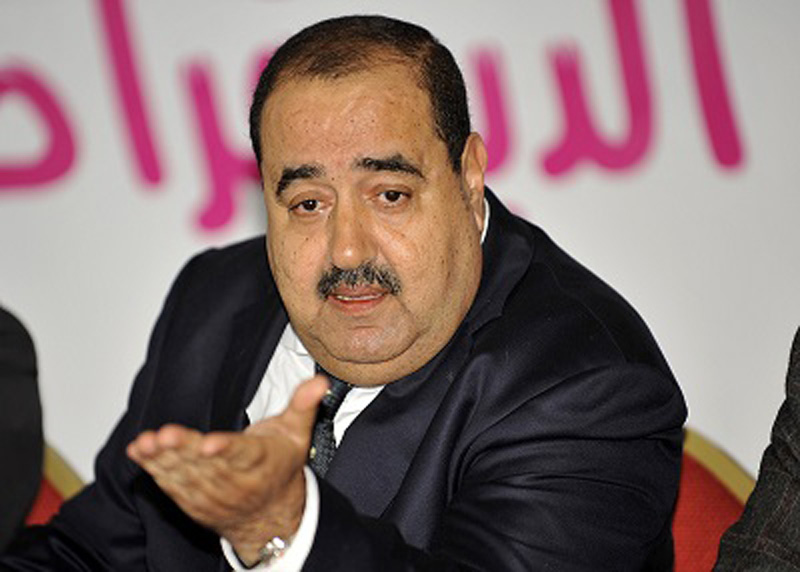 ادريس لشكر