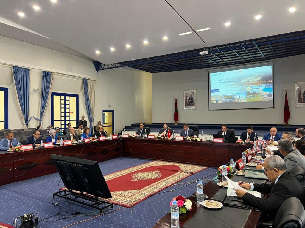 الشركة الجهوية متعددة الخدمات سوس ماسة : نموذج في تحسين جودة الخدمات وتحقيق التنمية المستدامة