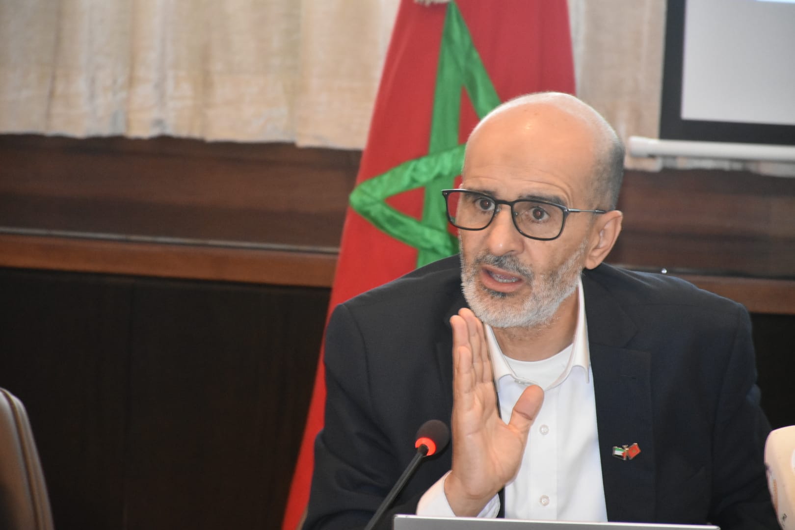 الأزمي : الفساد في المغرب بلغ مستويات غير مسبوقة .. وأخنوش لم يقدّم أي إجابات عن سؤال تضارب المصالح