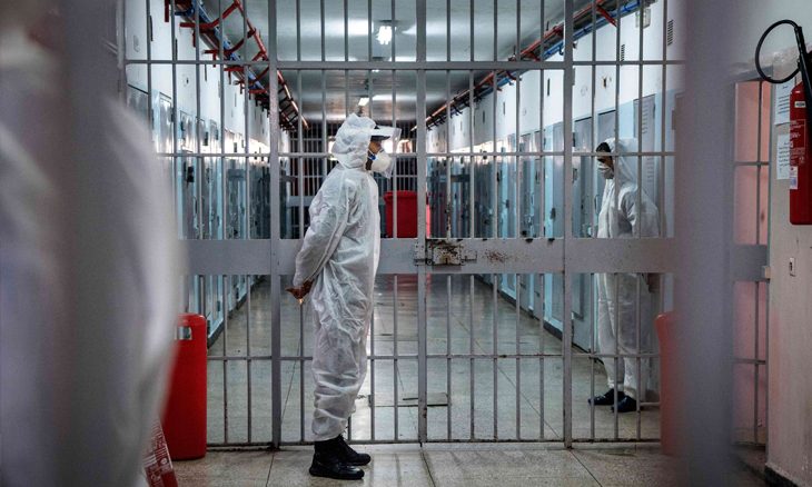 المندوبية السجون تتخذ إجراءات وقائية بعد إصابة 41 سجين بـ”بوحمرون”