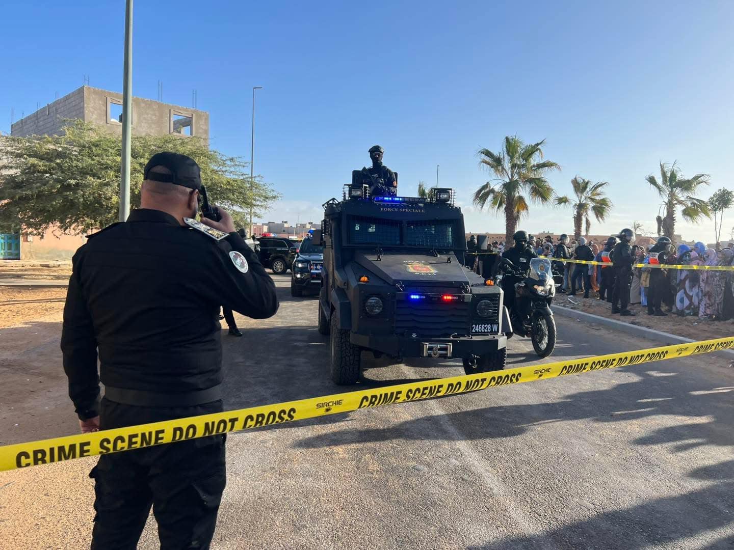 إحباط مخطط إرهابي