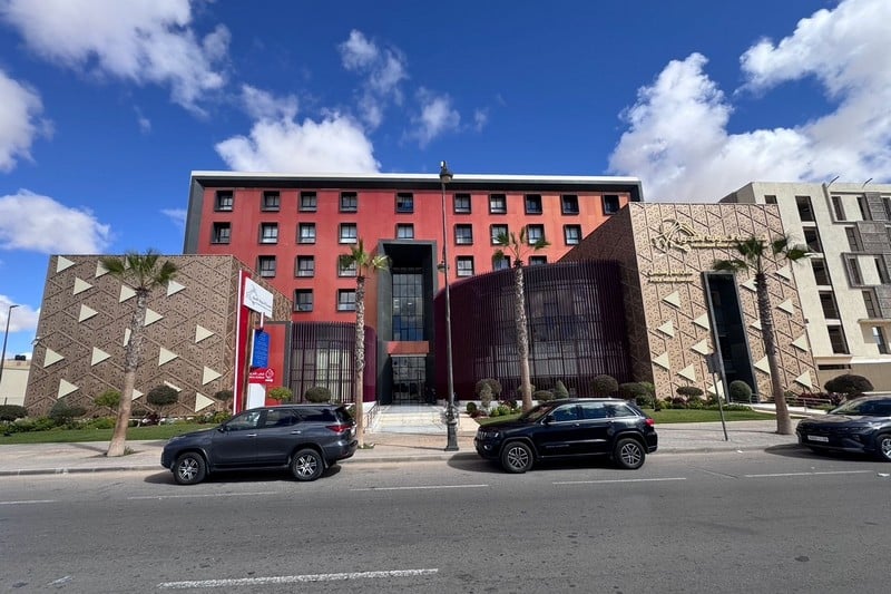 اكديطال العيون