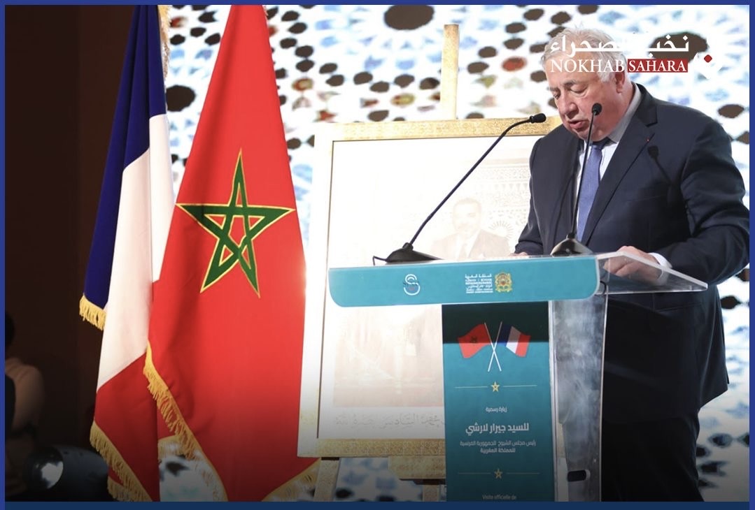 من عمق الصحراء المغربية .. فرنسا تفاجئ العالم وتعلن عن إفتتاح قنصلية لها بمدينة العيون