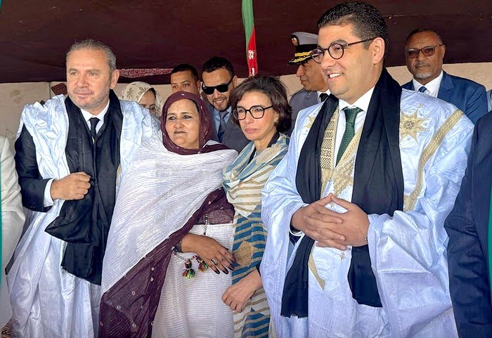 الصحراء المغربية