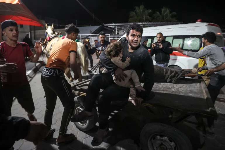 الإحتلال يستأنف حرب الإبادة على غزة.. 232 شهيدا أغلبهم من الأطفال وعشرات الجرحى جراء القصف الإسرائيلي