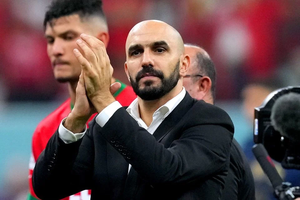 المنتخب المغربي