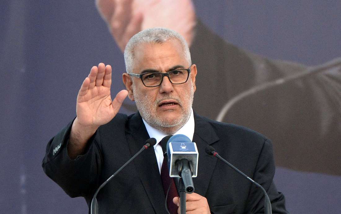 عبد الإله بنكيران