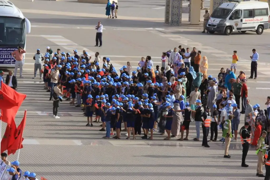 الأقصاء والتهميش في حق جمعيات بالعيون