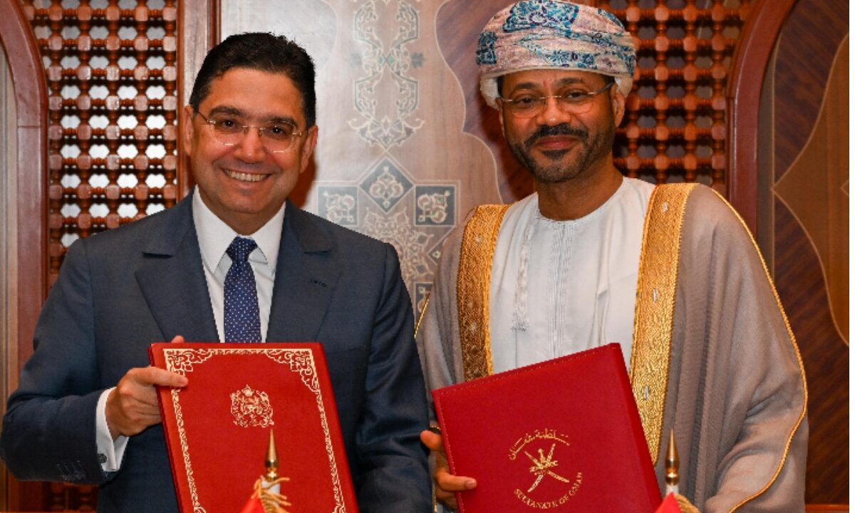عمان تدعم سيادة المغرب على الصحراء وتعتبر الحكم الذاتي حل واقعي