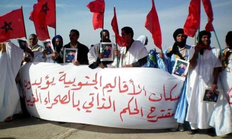 ملف الصحراء المغربية، الحكم الذاتي بالصحراء