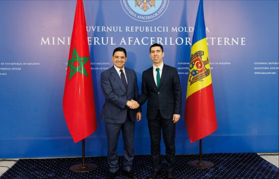 موقف دبلوماسي جديد .. مولدافيا تؤيد مبادرة الحكم الذاتي بالصحراء المغربية