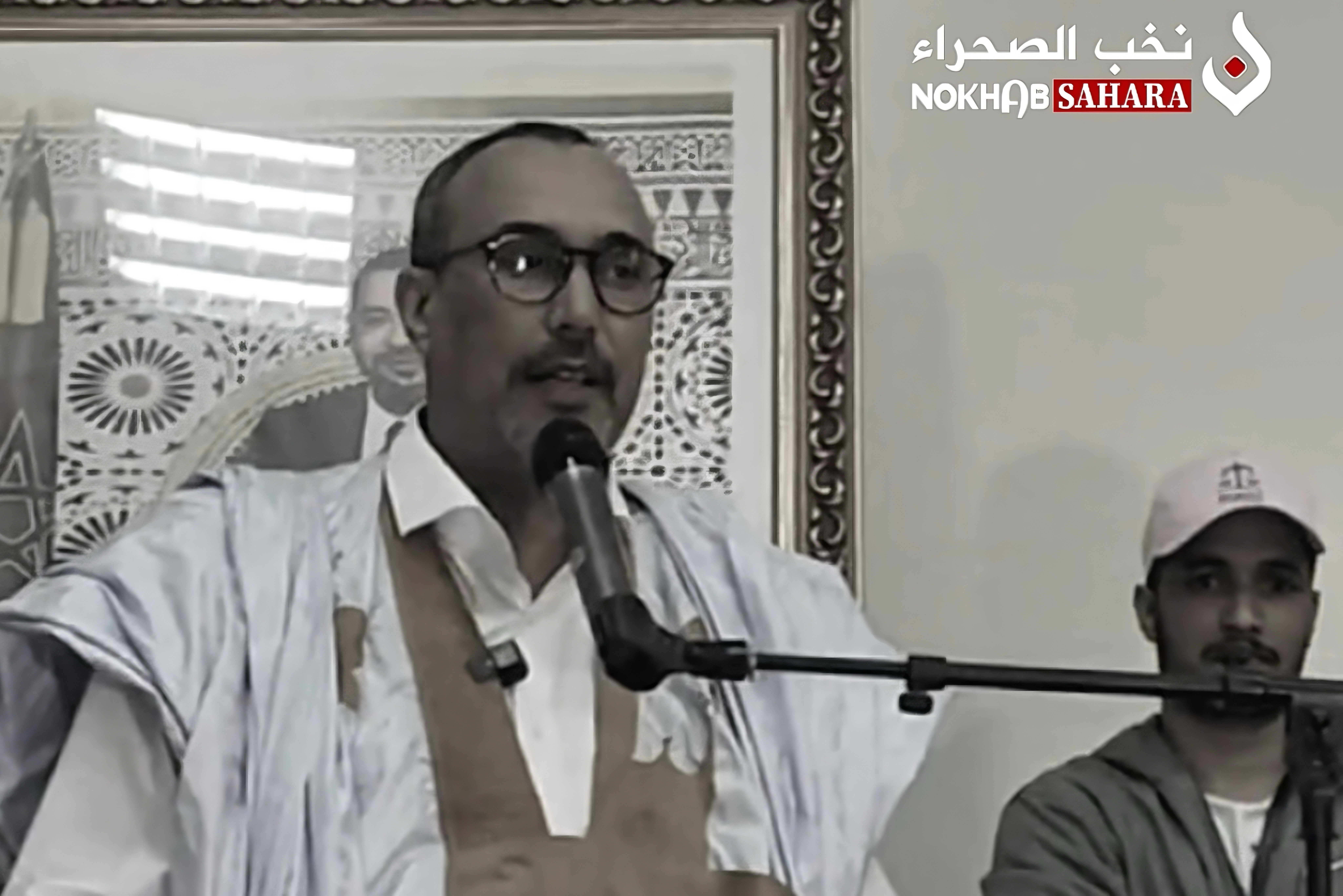 ينجا الخطاط يوجه خطاب قوي لخصومه السياسيين