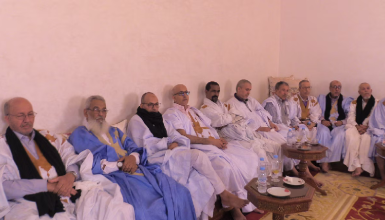 شيوخ القبائل الصحراوية بجهة العيون الساقية الحمراء .. اعتراف إسرائيل بمغربية الصحراء قرار تاريخي وعادل