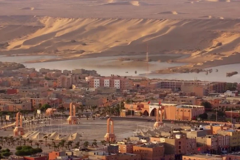 العيون تتوج كعاصمة للمجتمع المدني المغربي لسنة 2025