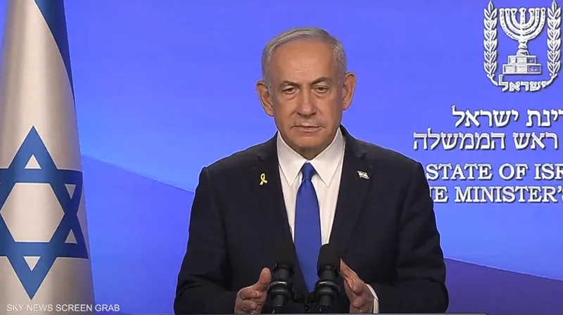 نتنياهو : حققنا نصرا تاريخيا وإيران لن تمتلك سلاحا نوويا
