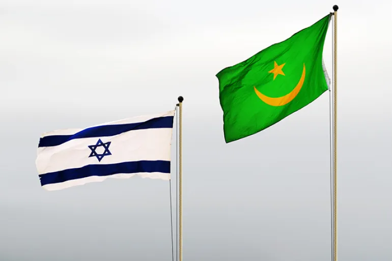 العلاقات الموريتانية الإسرائيلية على مشارف التطبيع !