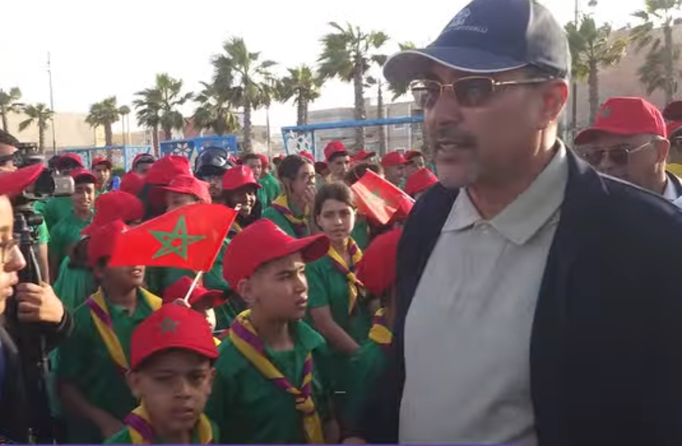 ينجا الخطاط يركب موجة التخييم .. عندما تتحول المبادرات تربوية إلى تحركات انتخابية  