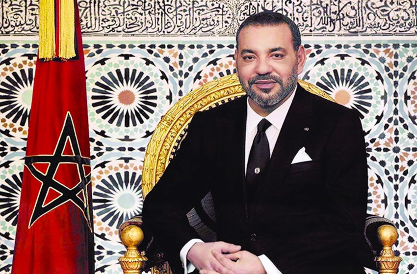 النائبة البرلمانية خديجة بوكرن تهنئ صاحب الجلالة الملك محمد السادس بمناسبة عيد العرش المجيد